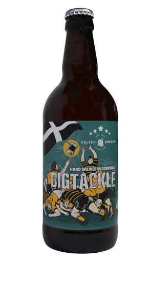 Picture of KELTEK BIG TACKLE CITRA ALE 500ML X 12