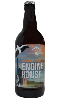 Picture of KELTEK ENGINE HOUSE COPPER ALE 500ML X 12