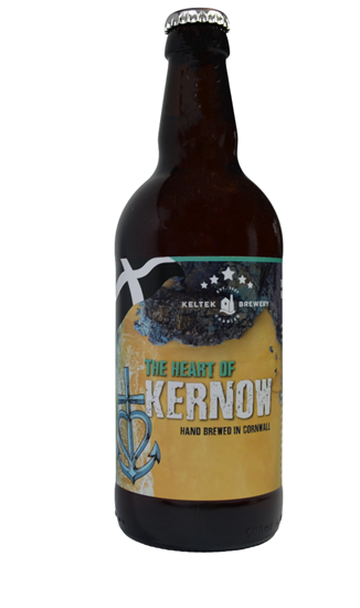 Picture of KELTEK HEART OF KERNOW AMBER ALE 500ML X 12