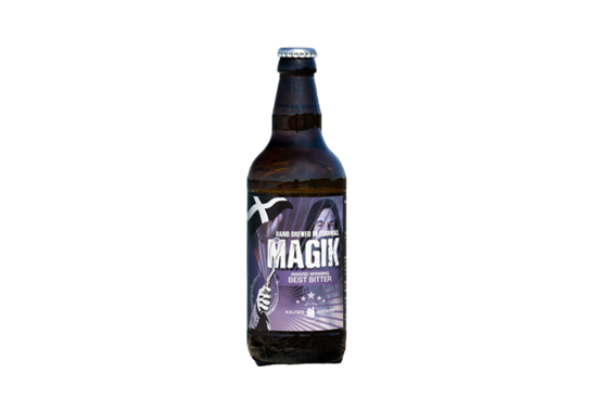 Picture of KELTEK MAGIK ALE 500ml x 12