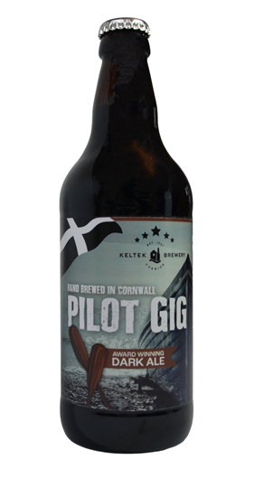 Picture of KELTEK PILOT GIG DARK ALE 500ml x 12