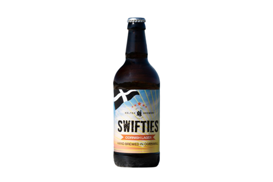 Picture of KELTEK SWIFTIES LAGER 500ml x 12