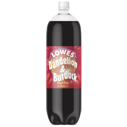 Picture of LOWES SUGAR FREE DANDELION & BURDOCK 2lt x 6