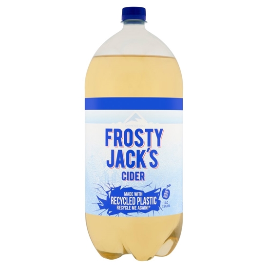 Picture of PM £5.99 FROSTY JACK 7.5% 2.5LTR X 4