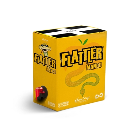 Picture of HEALEYS RATTLER FLATTLER MANGO 3LTR X 1