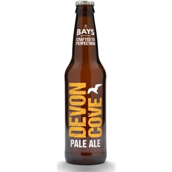 Picture of BAYS DEVON COVE PALE ALE 4.1% 330ML X 12