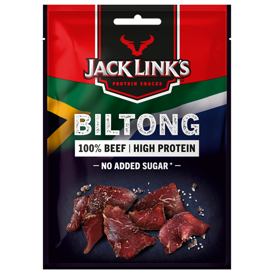 Picture of JACK LINKS BILTONG 20G X 12