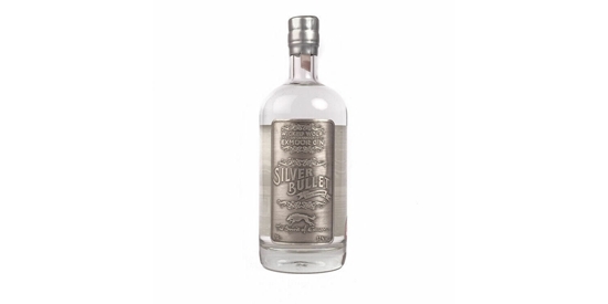 Picture of WICKED WOLF SILVER BULLET GIN 57% 70CL X 6