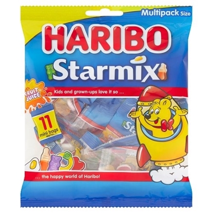 Picture of PM £2 STARMIX MULTIPACK (11x16g) 176g x 10