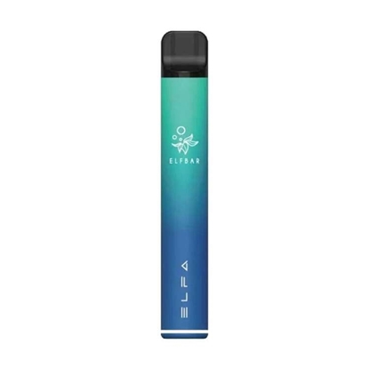 Picture of ELF PRO POD KIT AURORA BLUE + KIWI PASSION x 10