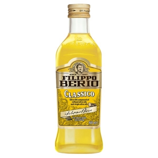 Picture of FILIPPO BERIO OLIVE OIL 500ML X 6