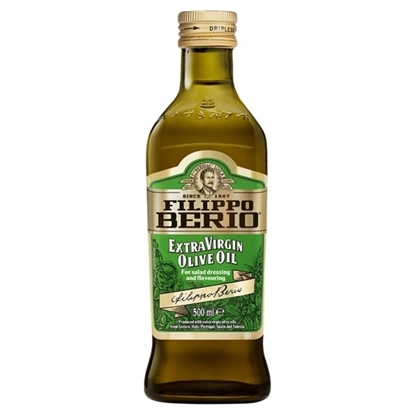 Picture of FILIPPO BERIO EXTRA VIRGIN OLIVE OIL 500ML X 6