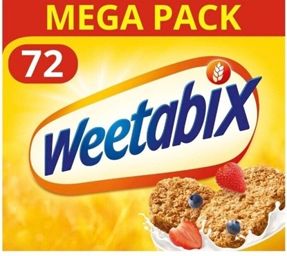 Picture of WEETABIX 72's X 6