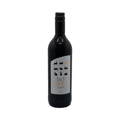 Picture of JACK RABBIT SHIRAZ 75CL X 6