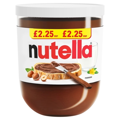 Picture of PM £2.25 NUTELLA 200g x 6