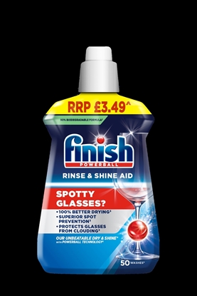 Picture of PM £3.49 FINISH RINSE AID 250ML X 6
