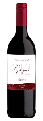 Picture of CAPE 312 SHIRAZ 70CL X 6