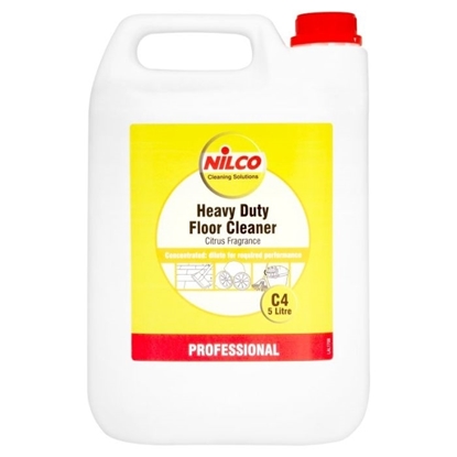 Picture of NICO CABINET GLASS WASH CONCENTRATE 5LTR X 1