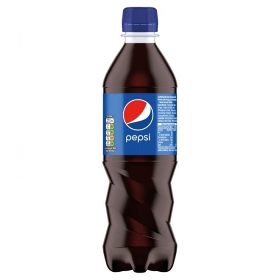 Picture of PEPSI 500MLS BOTTLE X 24