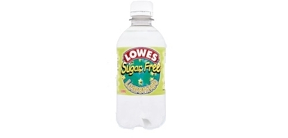 Picture of LOWES SUGAR FREE LEMONADE 330ML X 12