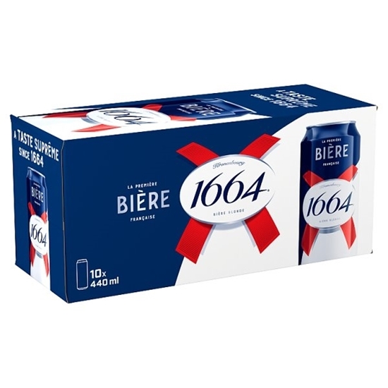 Picture of KRONENBOURG 10PK X 2 440ML    