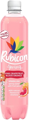 Picture of RUBICON SPRING PINK GRAPEFRUIT & BL OR  500ML X 12