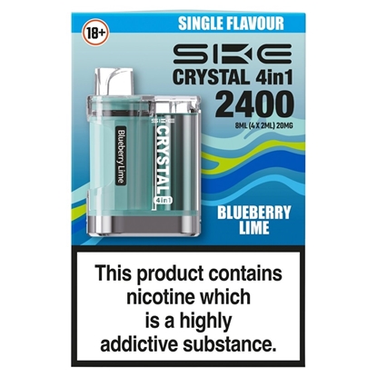 Picture of SKE CRYSTAL 4in1 KIT BLUEBERRY LIME X 5