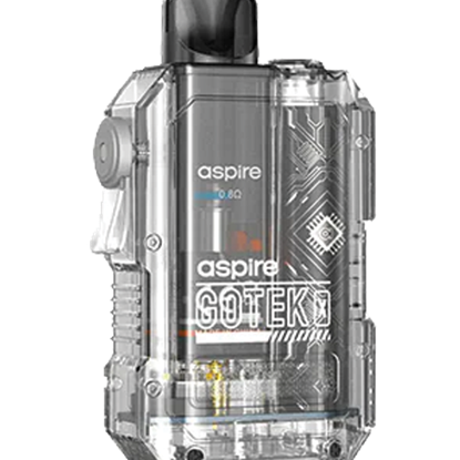 Picture of ASPIRE GOTEK X SELF FILL KIT TRANSPARENT X 1