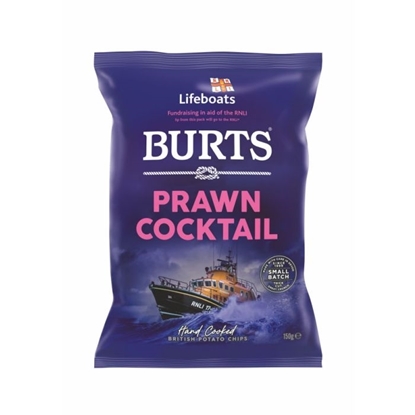 Picture of *150G* BURTS PRAWN COCKTAIL X 10