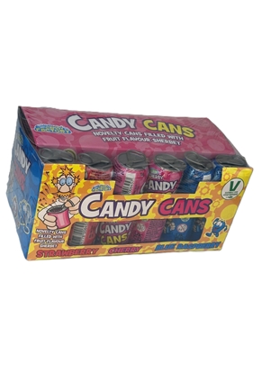 Picture of CANDY CANS X 36