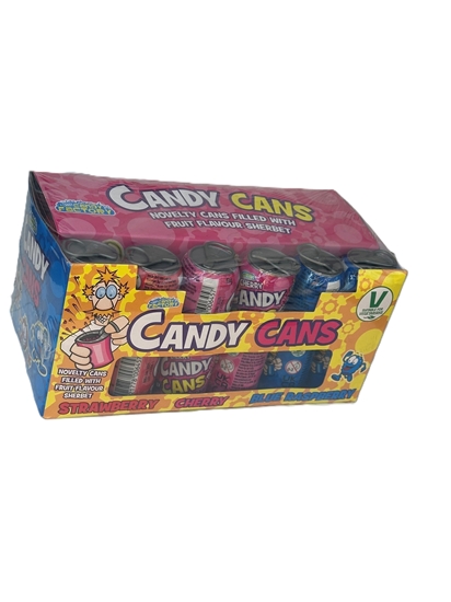 Picture of CANDY CANS X 36