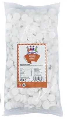 Picture of KINGSWAY EXTRA STRONG MINTS 2KG