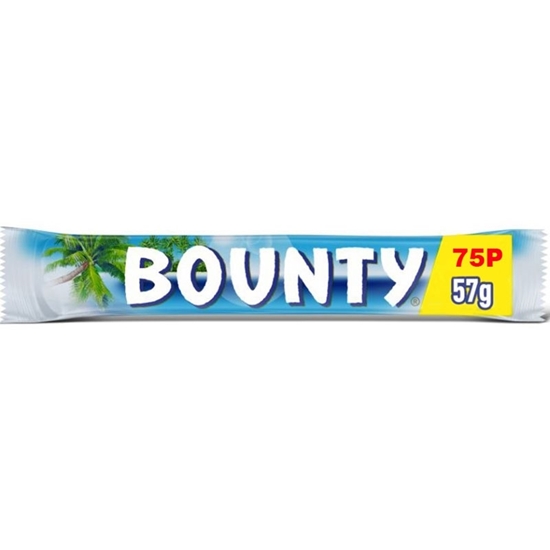 Picture of PM 75P BOUNTY MILK 57G X 24 