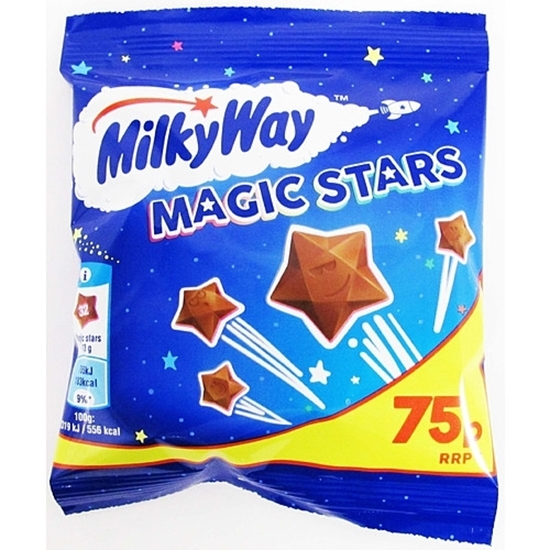 Picture of PM 75P MILKY WAY MAGIC STARS 33G X 36 