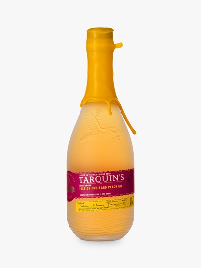 Picture of *SINGLE*TARQUINS PEACH & PASSIONFRUIT GIN 70CL X 1