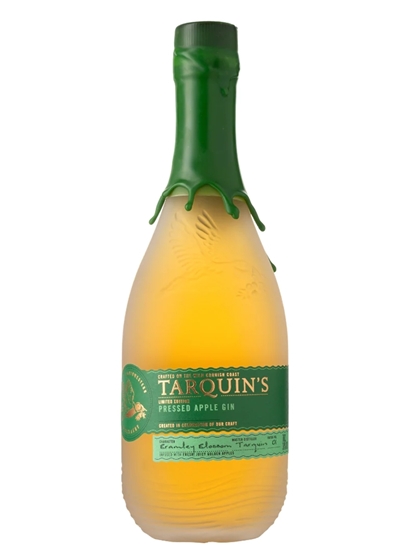 Picture of TARQUINS PRESSED APPLE GIN 70CL X 6