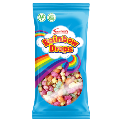 Picture of SWIZZELS RAINBOW DROPS *GIANT* 70g x 8