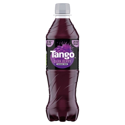 Picture of PM £1.25 TANGO DARK BERRY S/FREE 500ML X 12