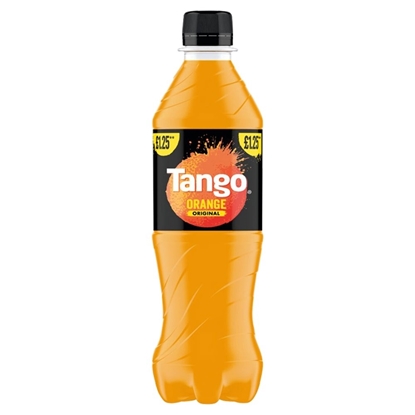 Picture of PM £1.25 TANGO ORANGE 500ML x 12 