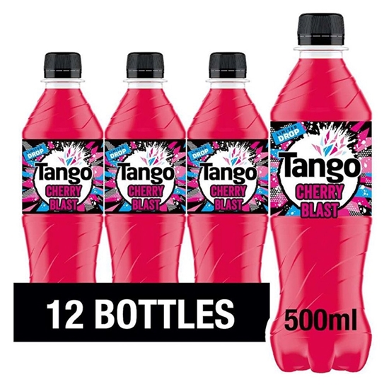 Picture of TANGO CHERRY BLAST 500ML X 12