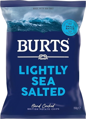 Picture of BURTS SEA SALT *40G* X 20