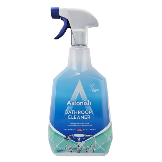 Picture of ASTONISH BATHROOM CLEANER 750ML X 12