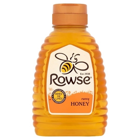 Picture of ROWSE SQUEEZY HONEY 250G X 6