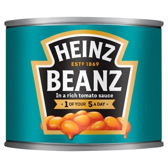 Picture of HEINZ BAKED BEANS 200G X 24