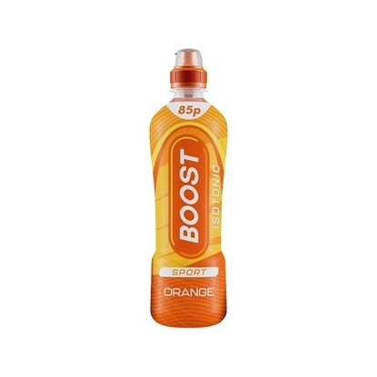 Picture of PM 85P BOOST SPORT ORANGE 500ML X 12 