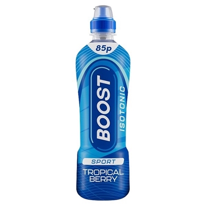 Picture of PM 85P BOOST SPORT TROPICAL BERRY 500ML X 12 