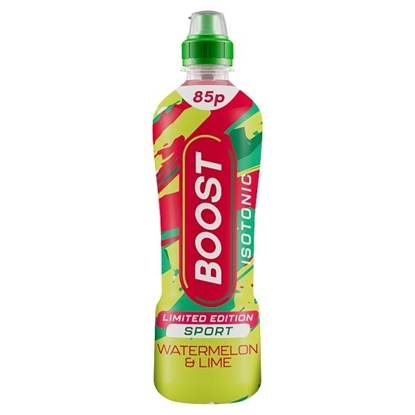 Picture of PM 85P BOOST SPORT WATERMELON & LIME 500ML X 12