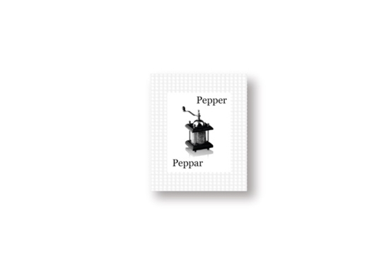 Picture of HERITAGE PEPPER .15G SACHETS X 2000