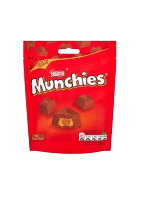 Picture of MUNCHIES *POUCH* 104G X 8