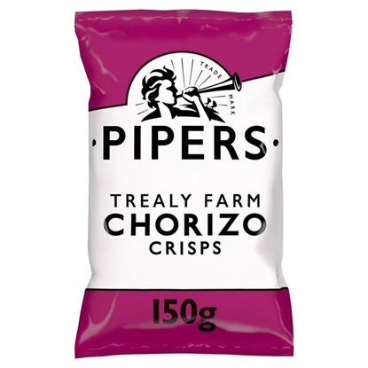 Picture of PIPERS TREALY FARM CHORIZO 150G X 8